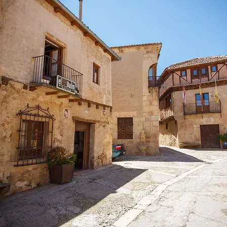 El Bulin De - Casa Del Serrador Country house *