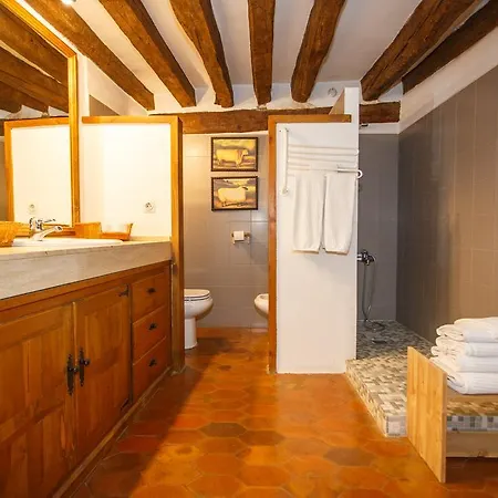 Country house El Bulin De - Casa Del Serrador