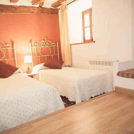 Landhuis El Bulin De - Casa Del Serrador Pedraza