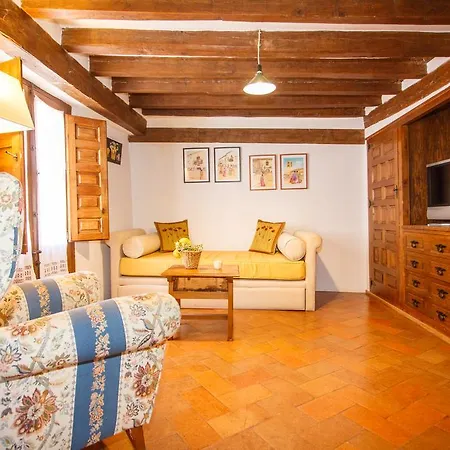 El Bulin De - Casa Del Serrador Country house *