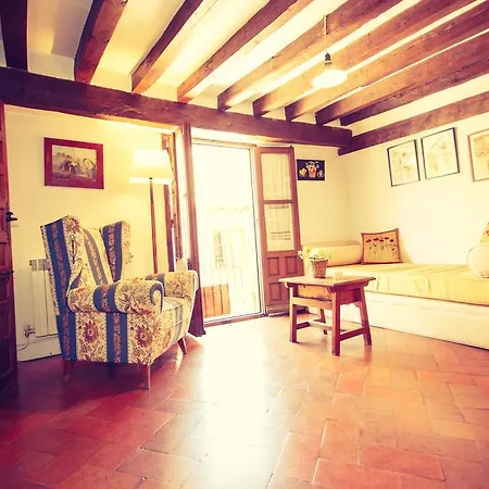 El Bulin De - Casa Del Serrador Landhaus