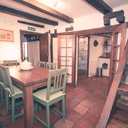 El Bulin De - Casa Del Serrador Pedraza