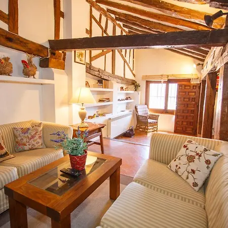 Country house El Bulin De - Casa Del Serrador Pedraza