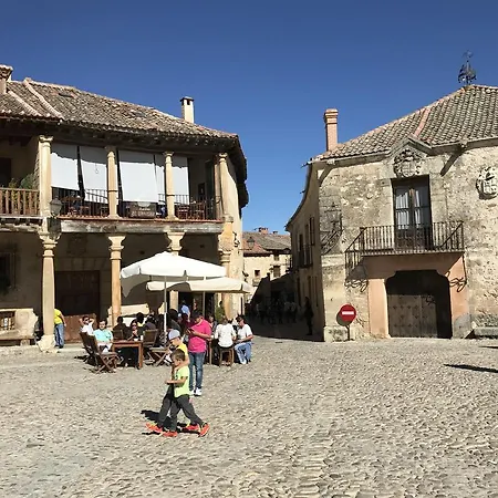 Landhuis El Bulin De - Casa Del Serrador *