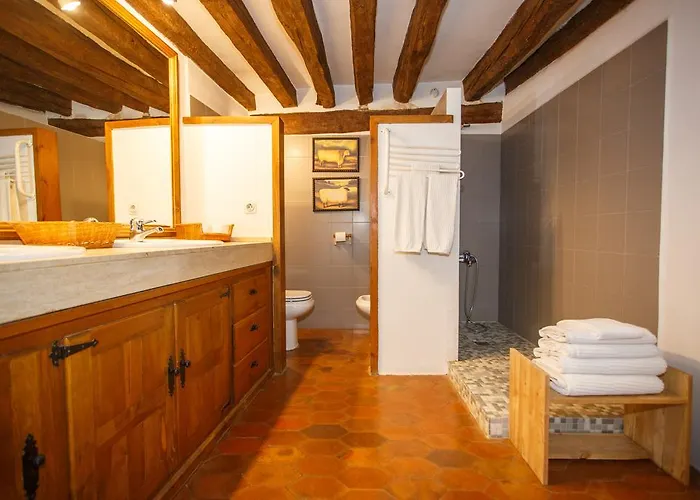 Country house El Bulin De - Casa Del Serrador