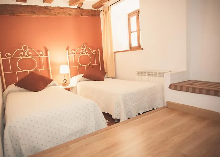 Country house El Bulin De - Casa Del Serrador Pedraza