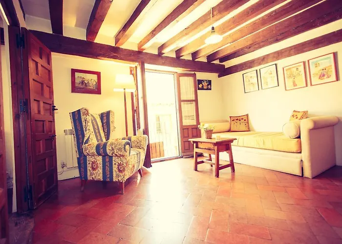 El Bulin De - Casa Del Serrador Country house
