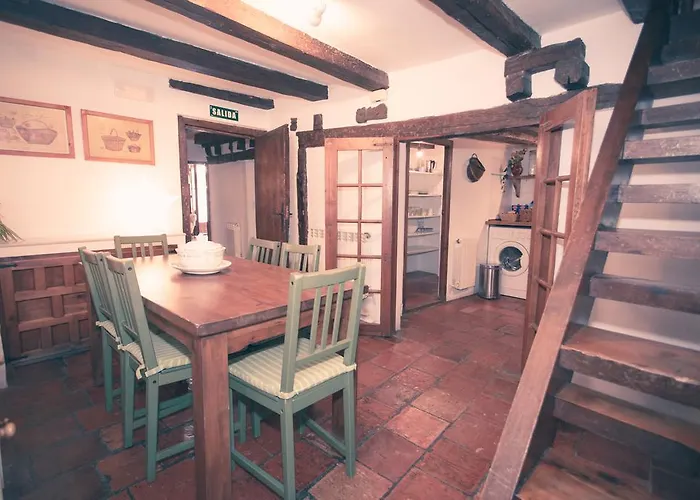 El Bulin De - Casa Del Serrador Pedraza