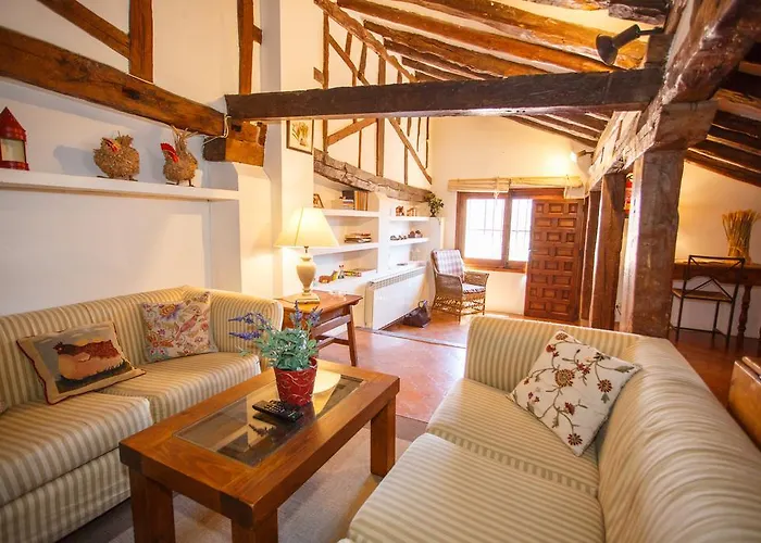 컨트리하우스 El Bulin De - Casa Del Serrador 페드라사