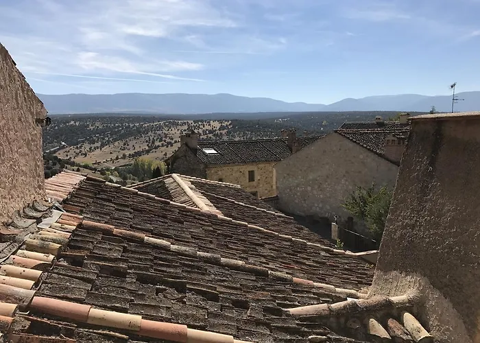 El Bulin De - Casa Del Serrador Pedraza